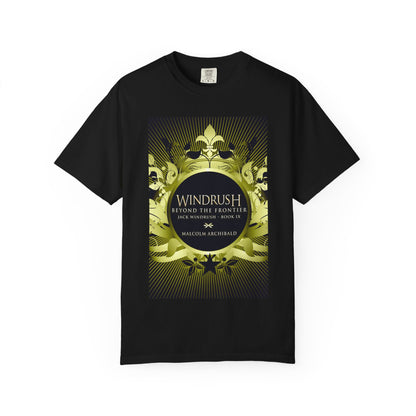 Beyond The Frontier - Unisex T-Shirt
