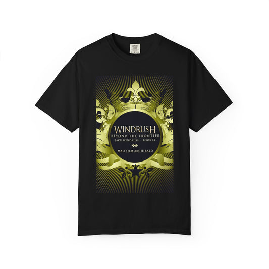 Beyond The Frontier - Unisex T-Shirt