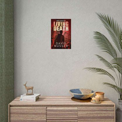 Living Death - Zombie Apocalypse - Poster