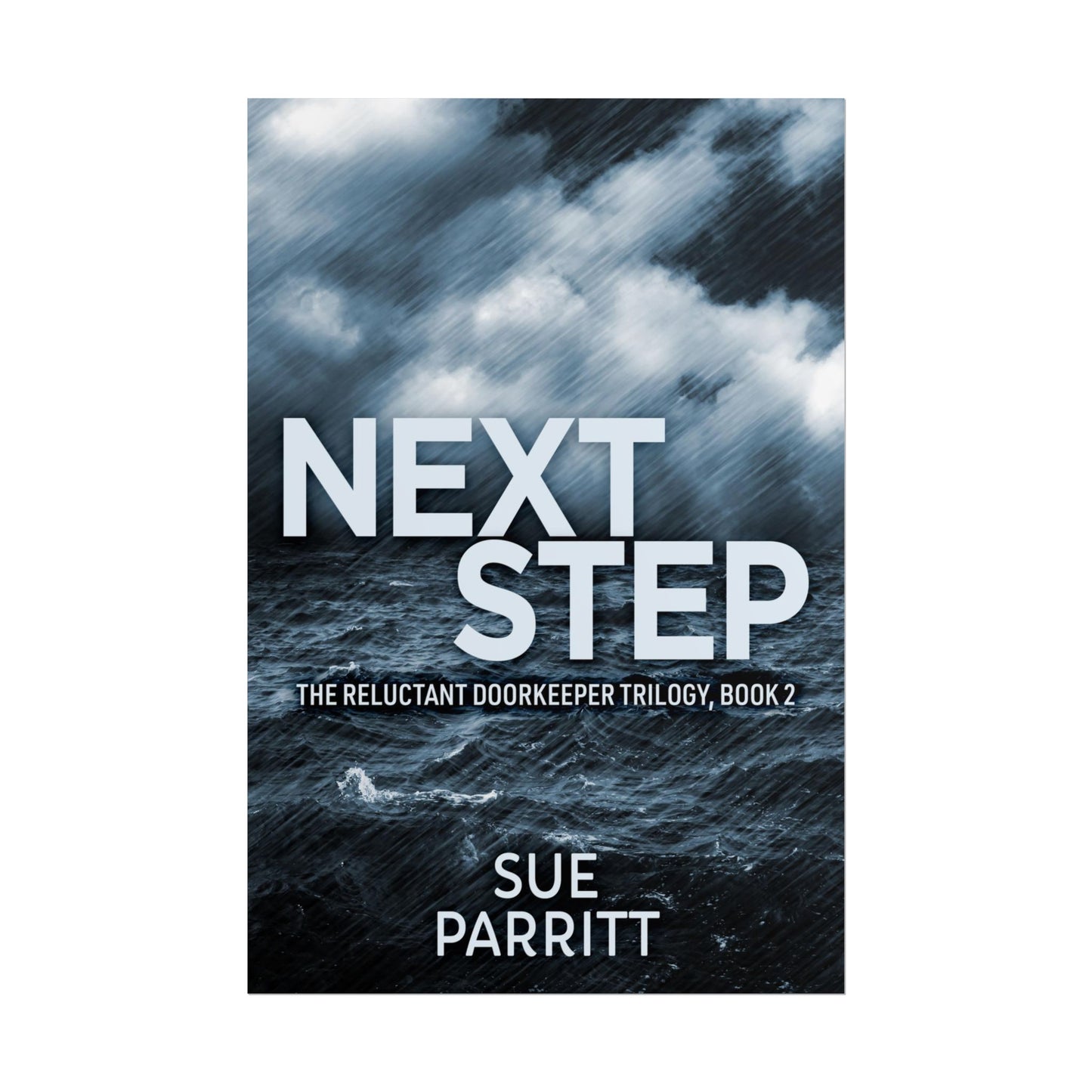 Next Step - Poster