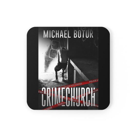 Crimechurch - Corkwood Coaster Set