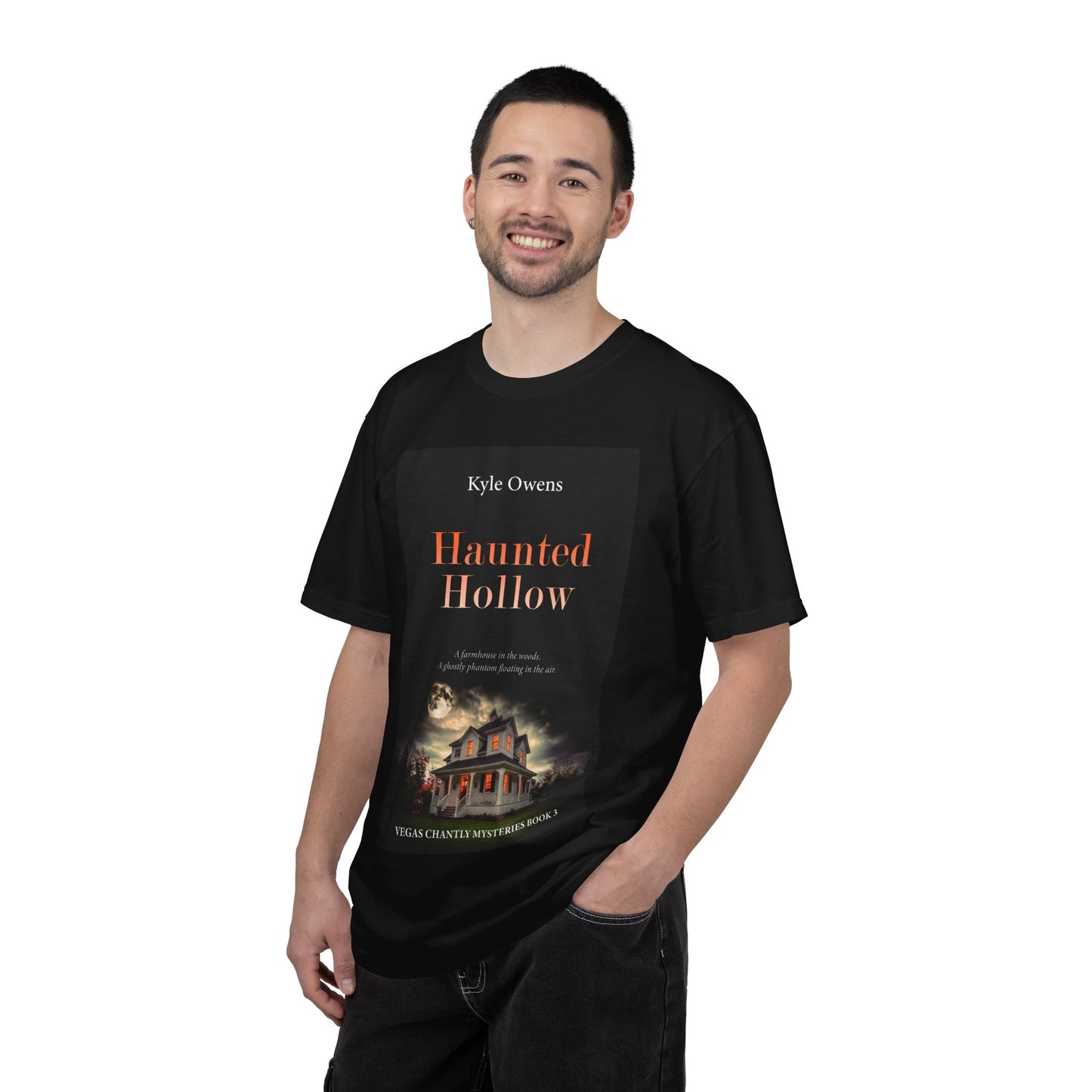 Haunted Hollow - Unisex T-Shirt