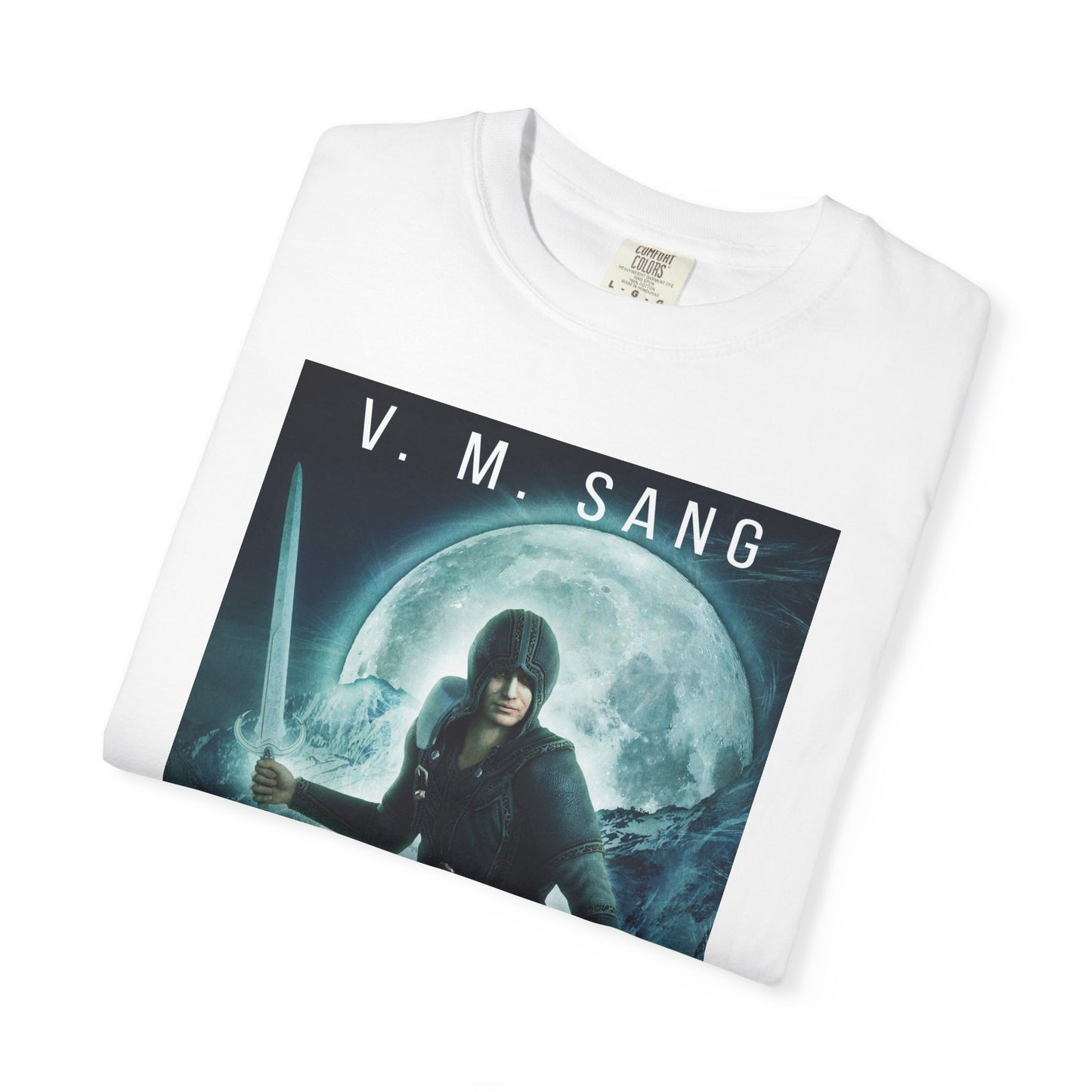 Wolf Moon - Unisex T-Shirt