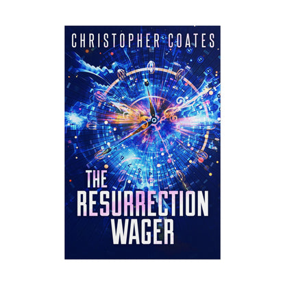The Resurrection Wager - Poster