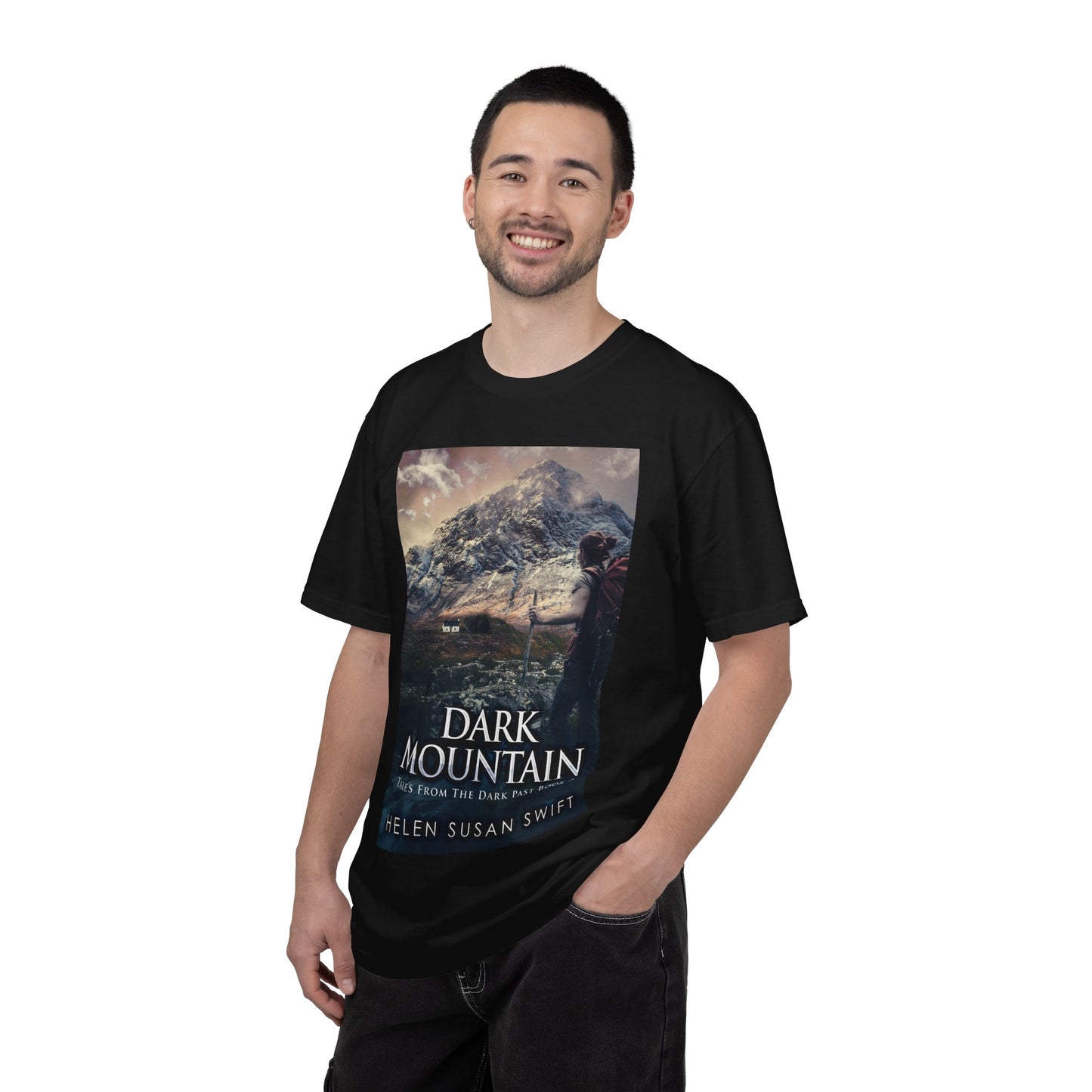 Dark Mountain - Unisex T-Shirt