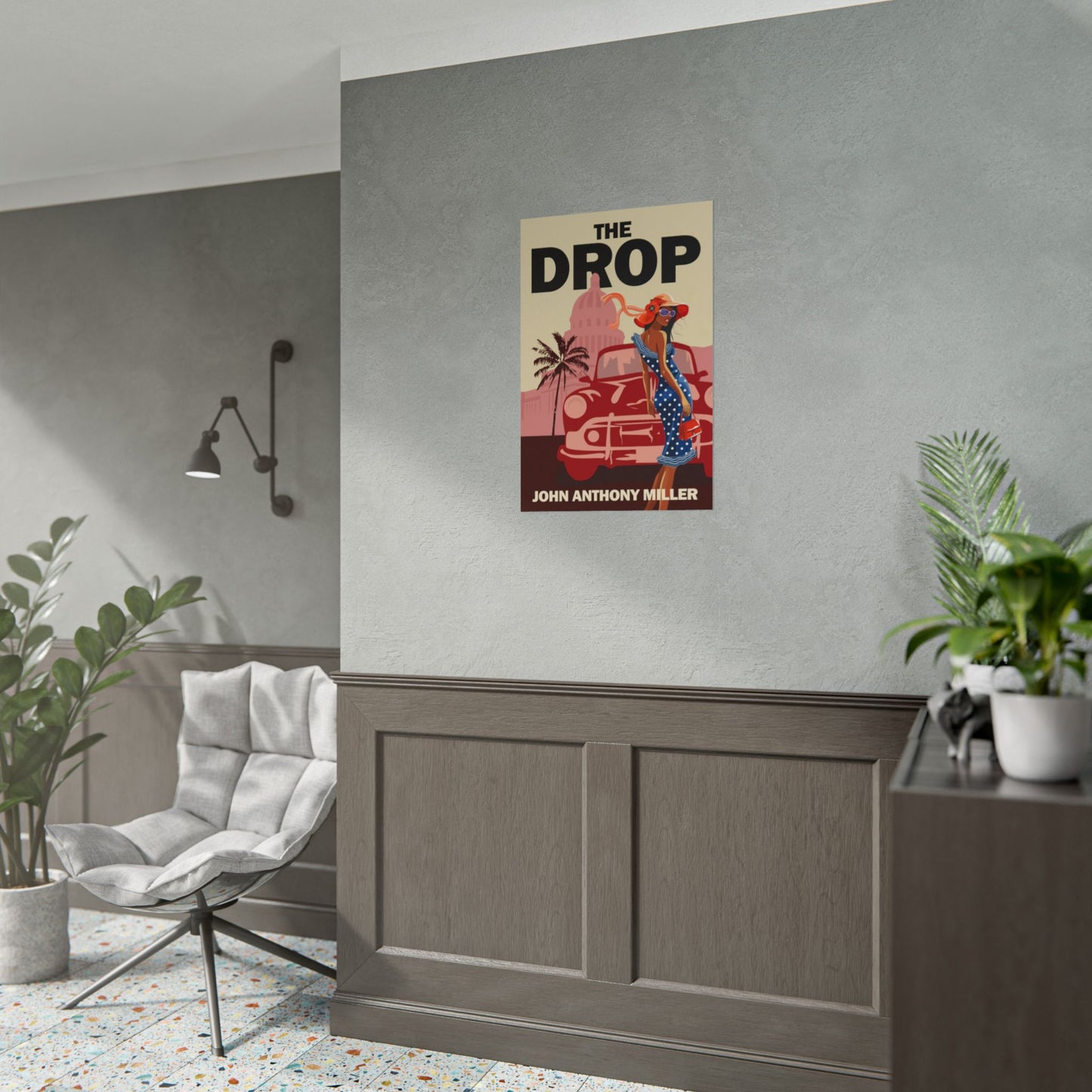 The Drop - Poster