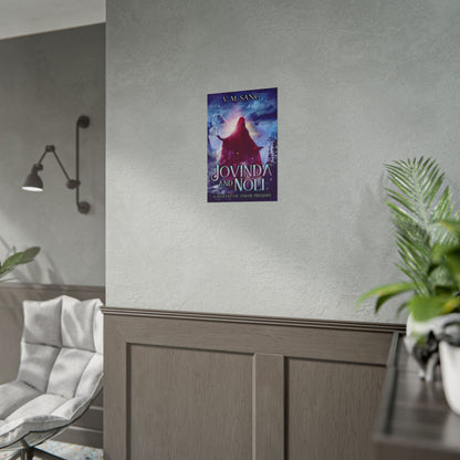 Jovinda And Noli - Poster