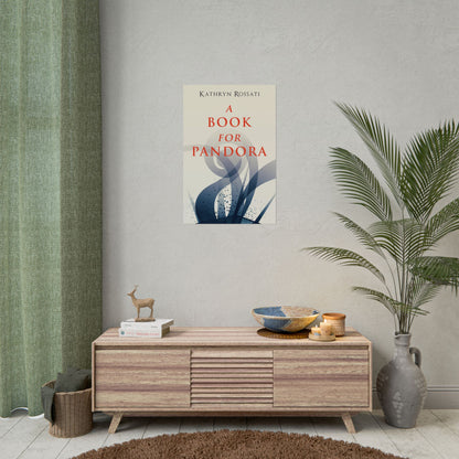 A Book For Pandora - Poster