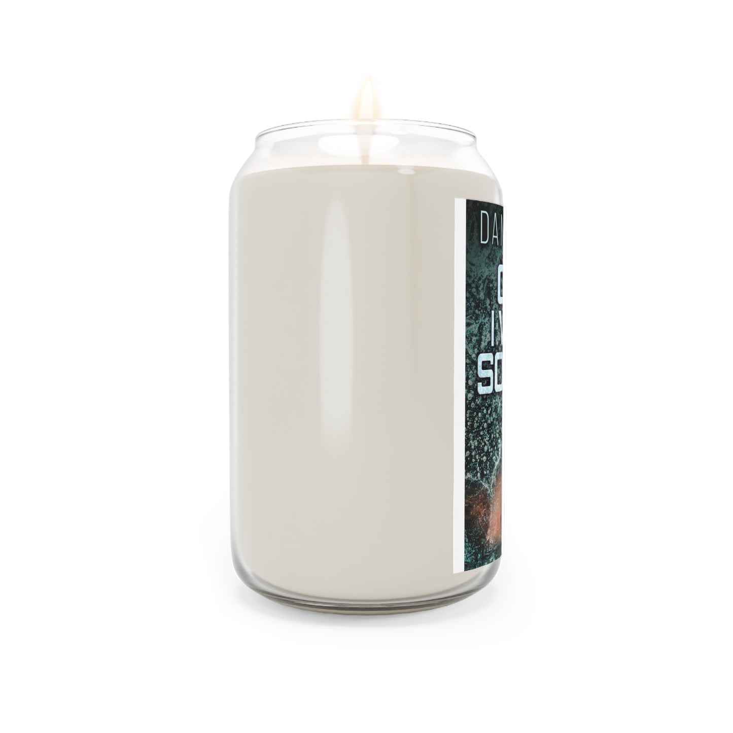 Once I Was A Soldier - Scented Candle