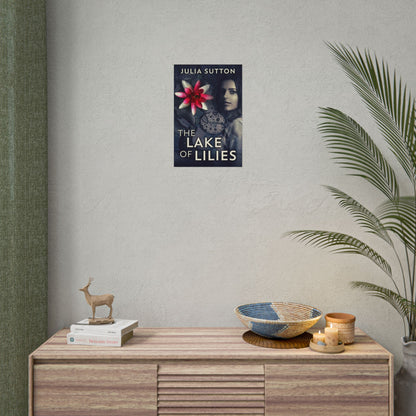 The Lake Of Lilies - Poster