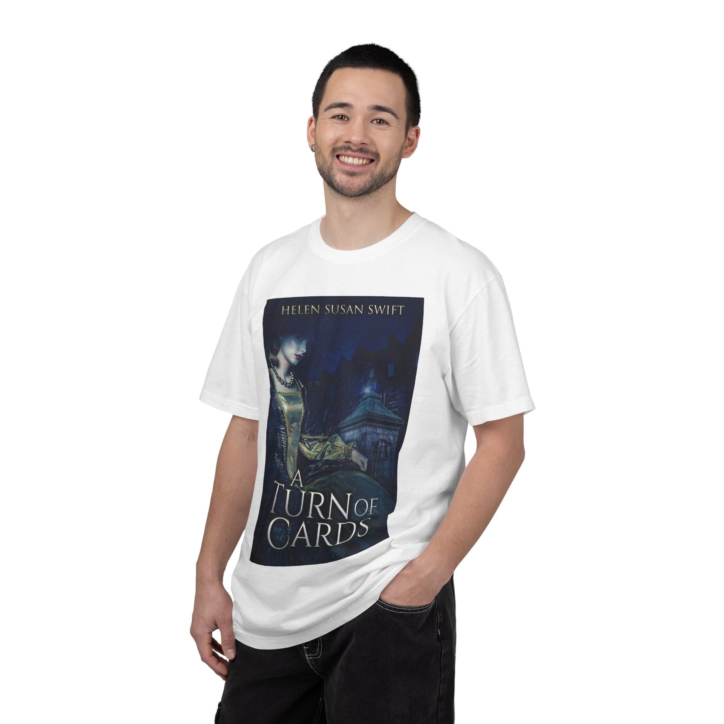 A Turn of Cards - Unisex T-Shirt