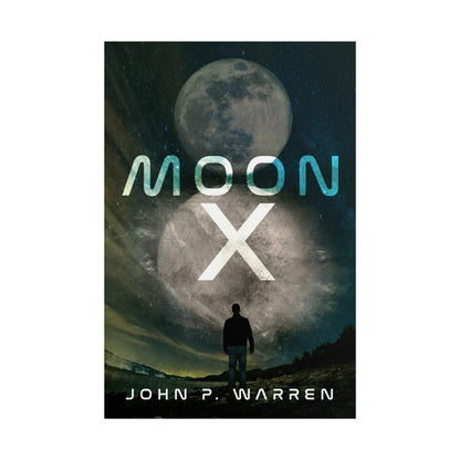 Moon X - Poster