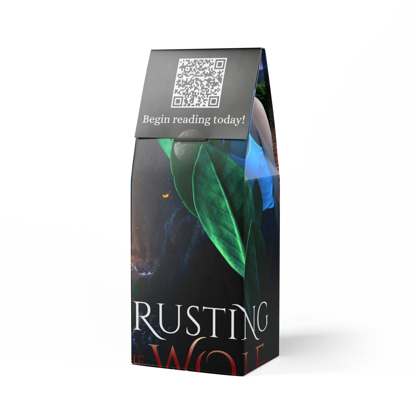 Trusting the Wolf - Broken Top Coffee Blend (Medium Roast)