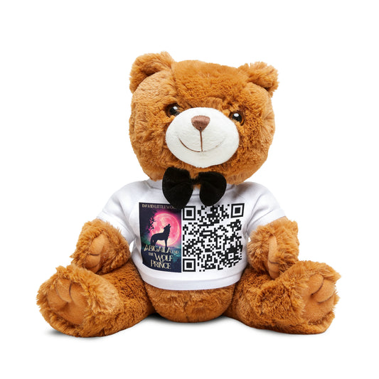 Abigaila And The Wolf Prince - Teddy Bear