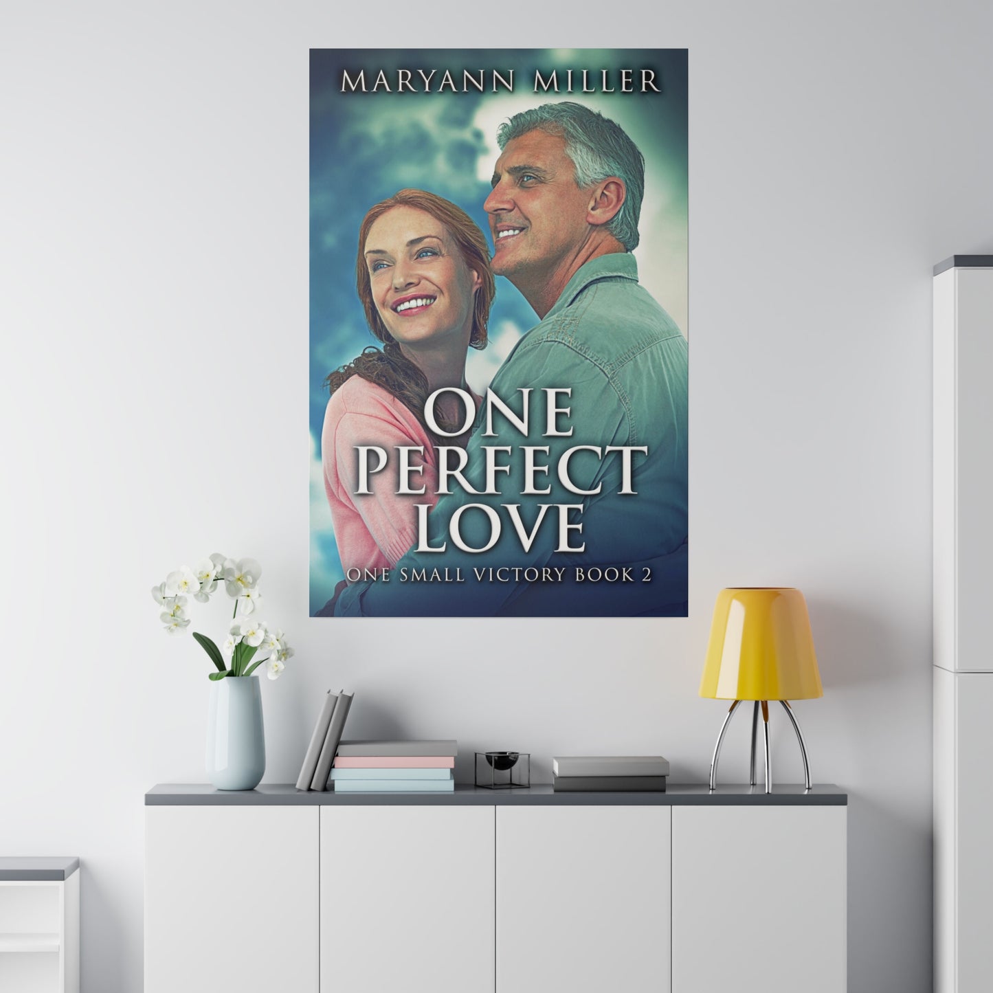 One Perfect Love - Canvas