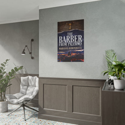 The Barber from Palermo - Poster