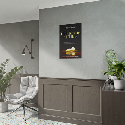 Checkmate a Killer - Poster