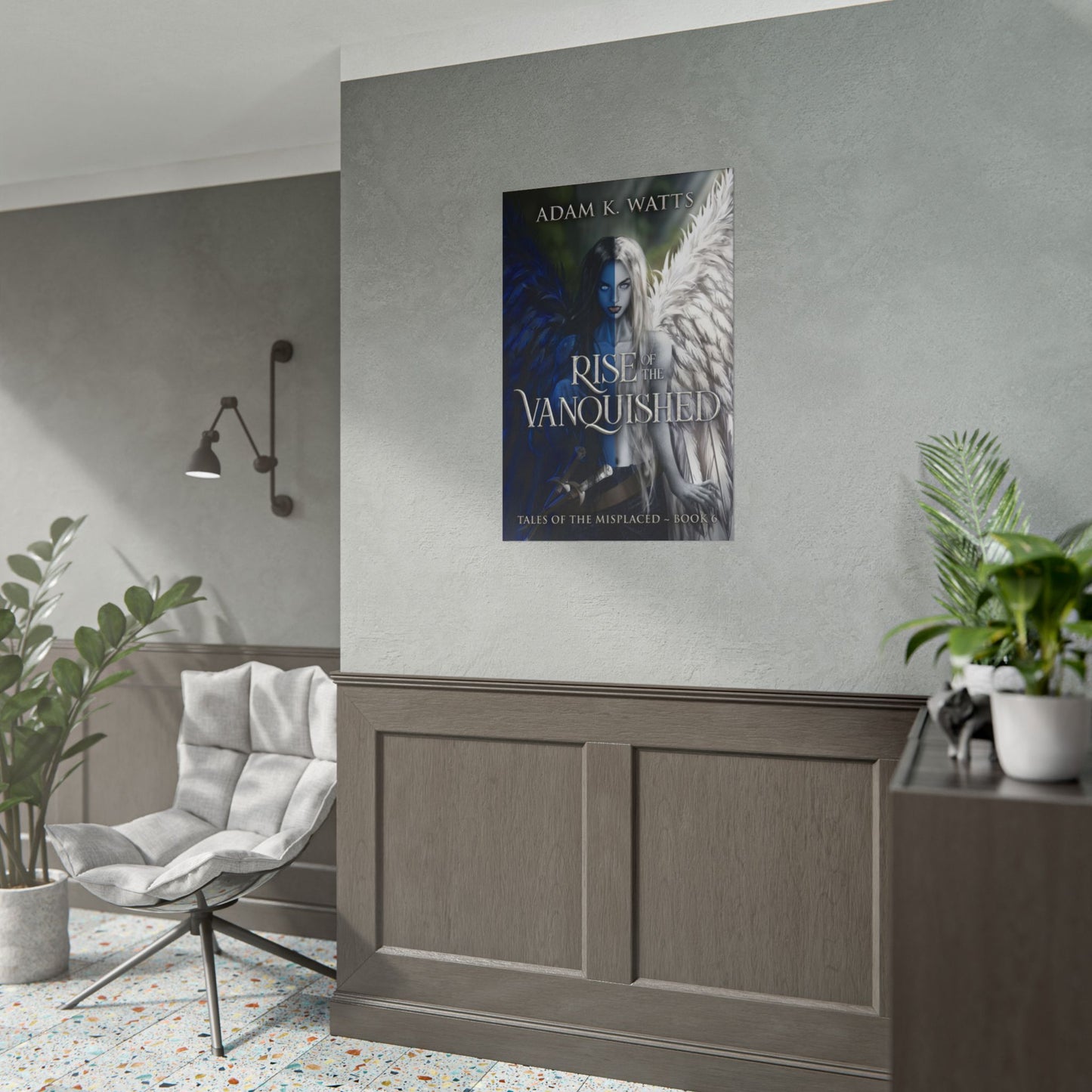 Rise of the Vanquished - Poster