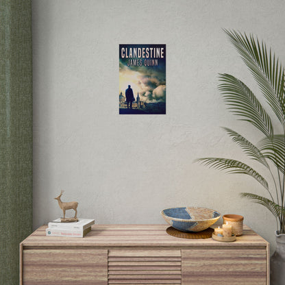 Clandestine - Poster