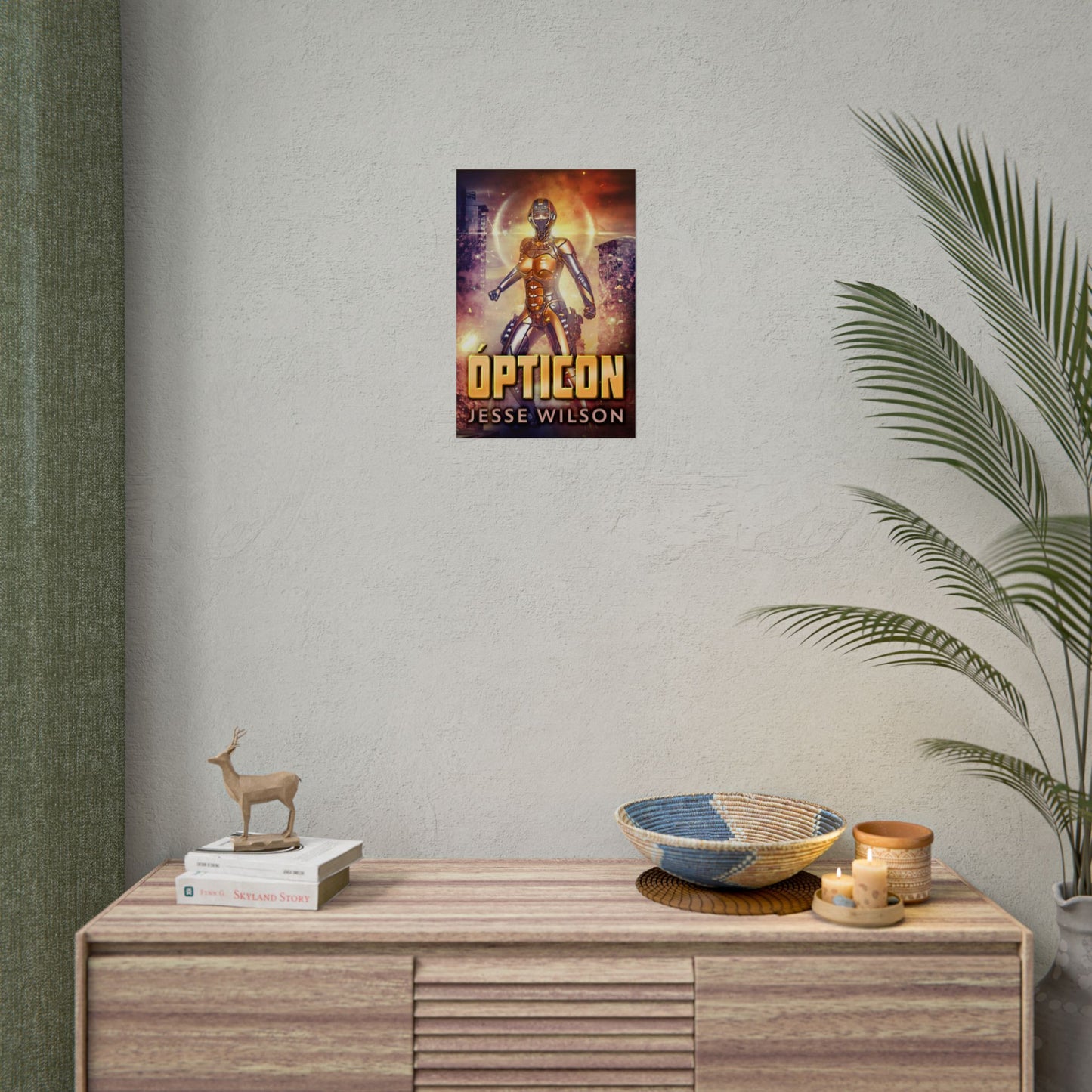 Opticon - Poster