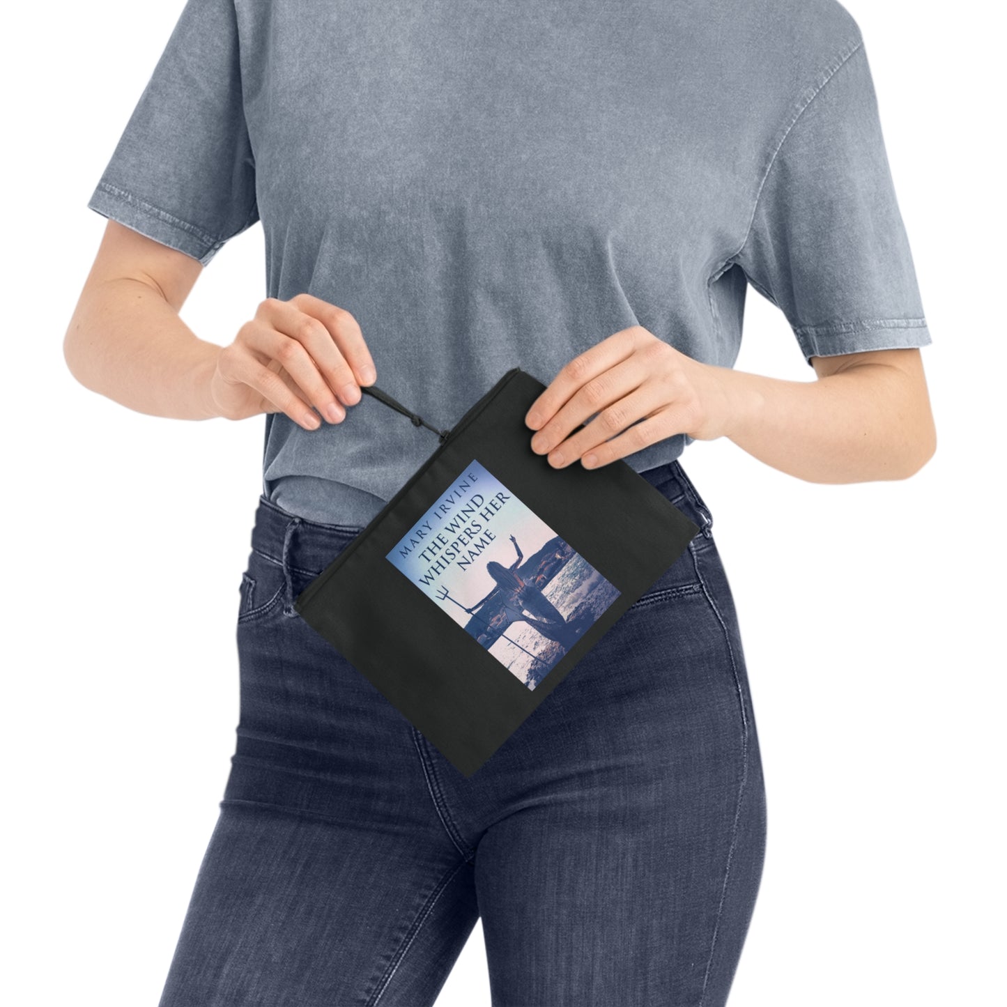 The Wind Whispers Her Name - Pencil Case