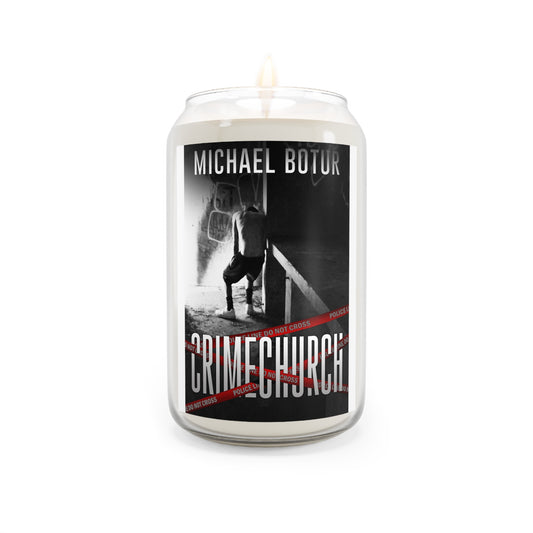 Crimechurch - Scented Candle