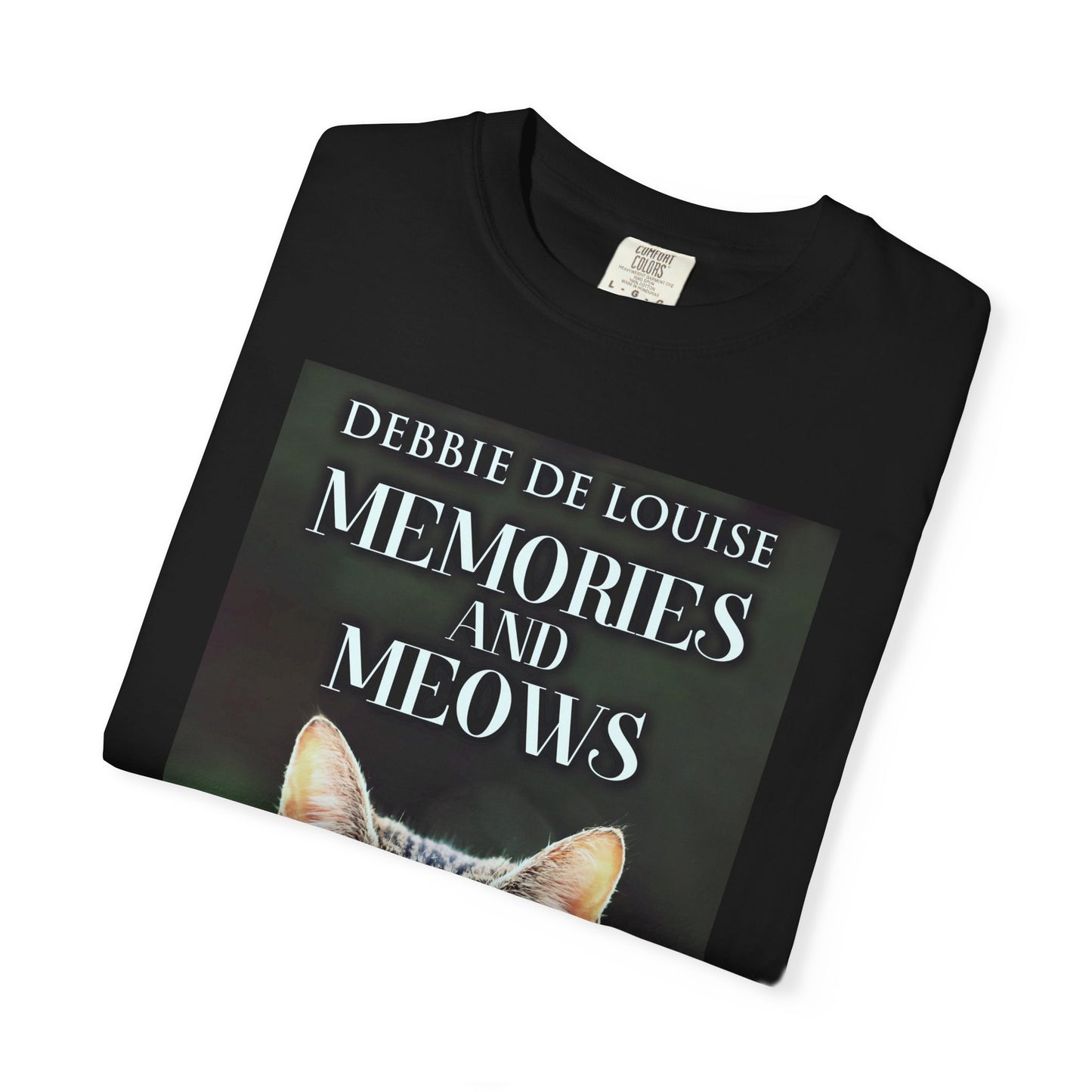 Memories And Meows - Unisex T-Shirt