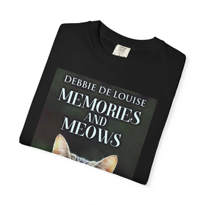 Memories And Meows - Unisex T-Shirt
