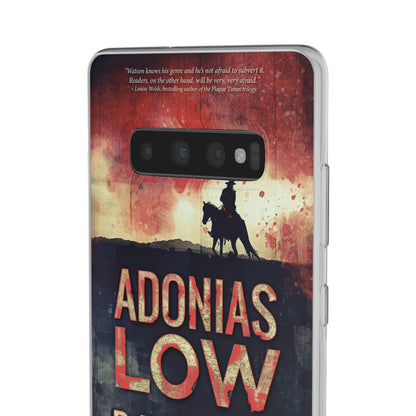 Adonias Low - Flexible Phone Case