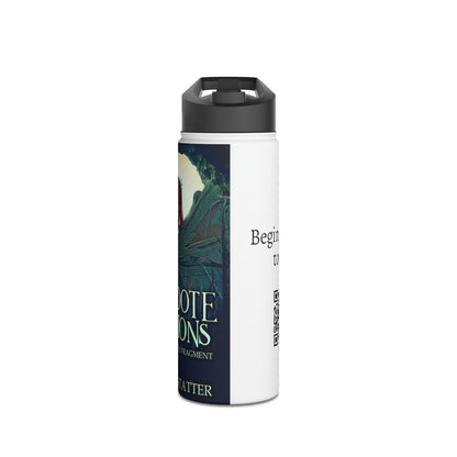 Antidote Illusions - Stainless Steel Water Bottle