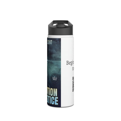 Execution of Justice - Stainless Steel Water Bottle