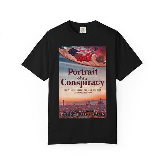 Portrait Of A Conspiracy - Unisex T-Shirt