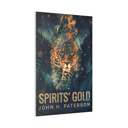 Spirits' Gold - Canvas