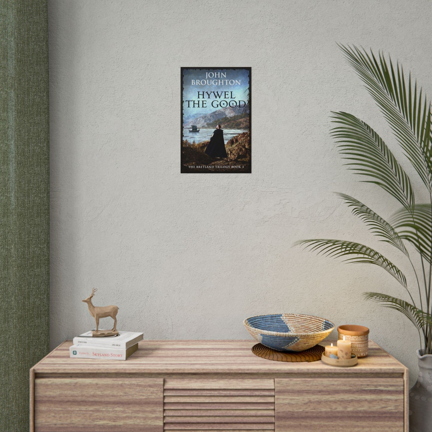 Hywel the Good - Poster