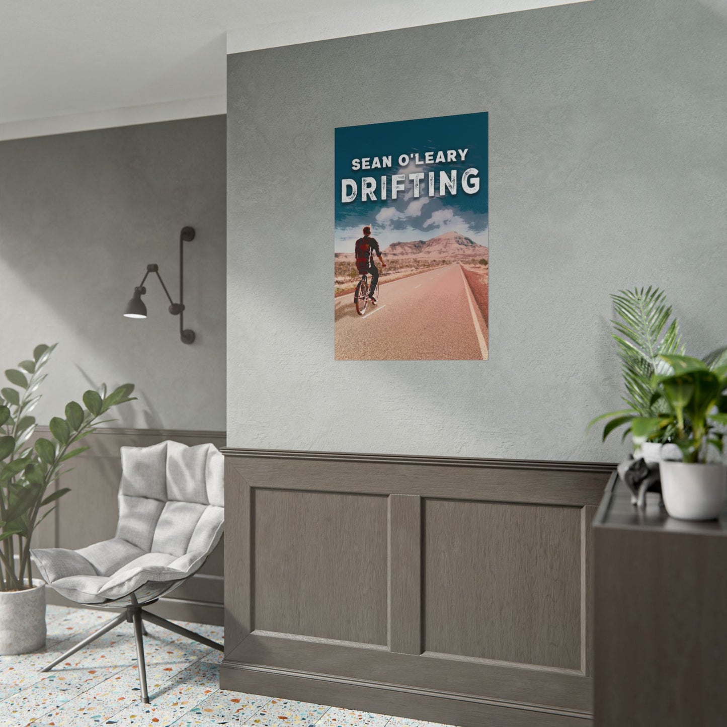 Drifting - Poster