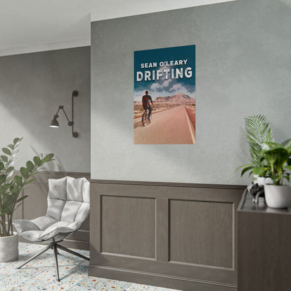 Drifting - Poster