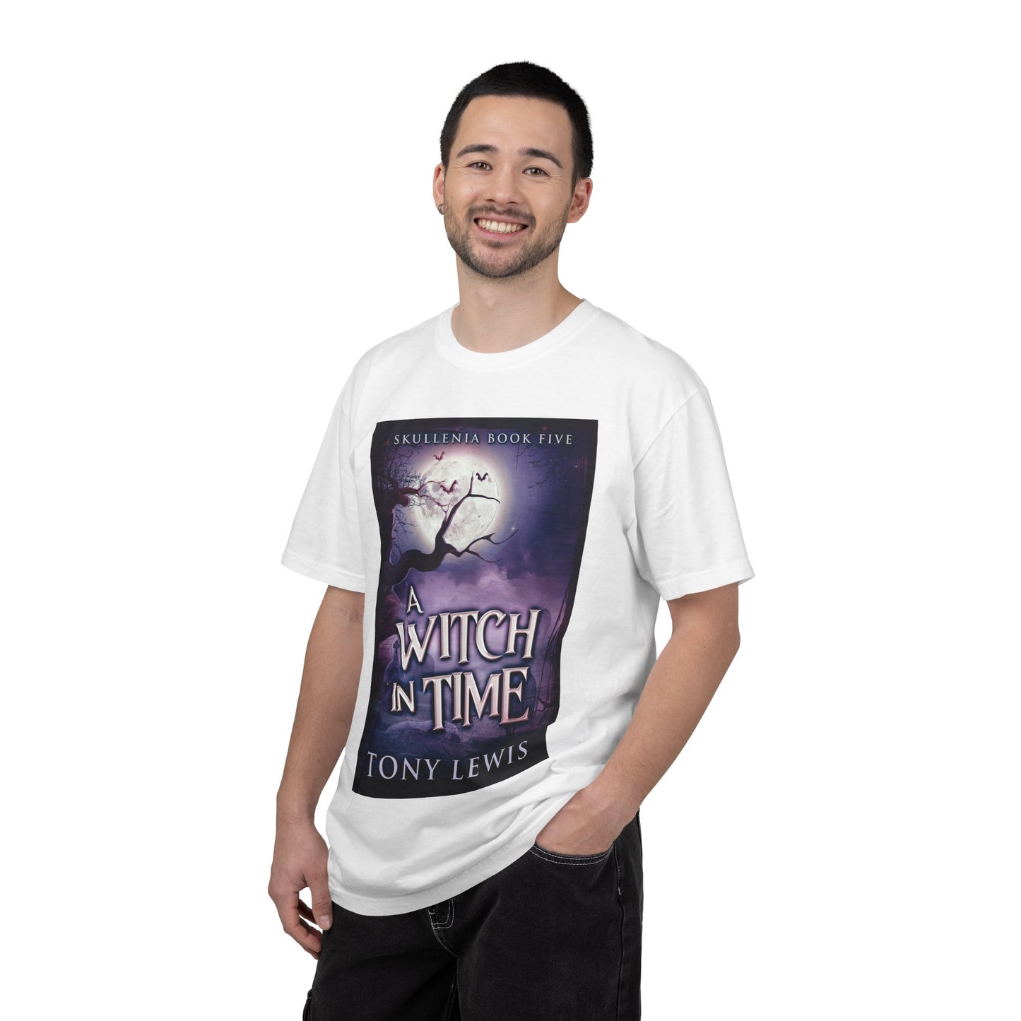 A Witch in Time - Unisex T-Shirt