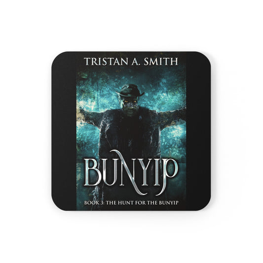 The Hunt For The Bunyip - Corkwood Coaster Set