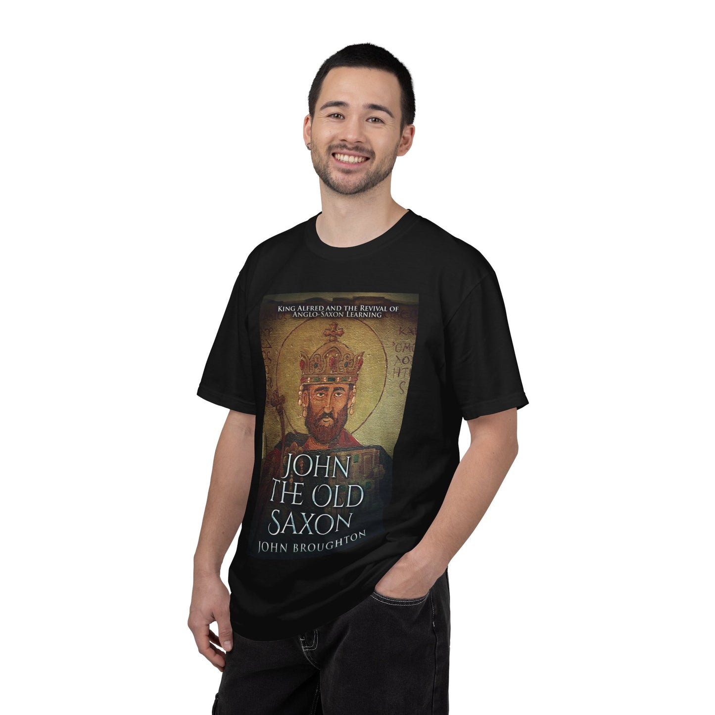 John The Old Saxon - Unisex T-Shirt
