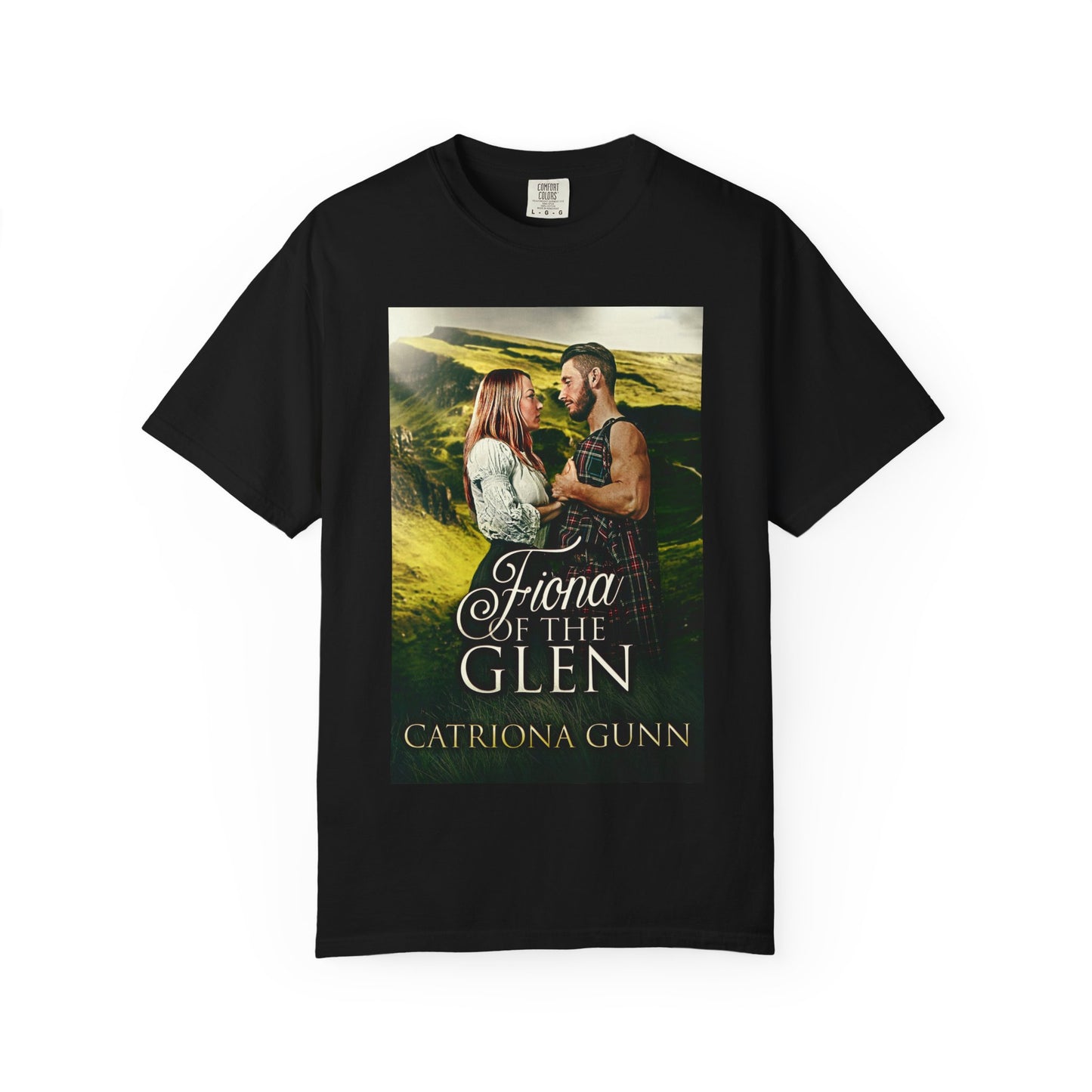 Fiona Of The Glen - Unisex T-Shirt