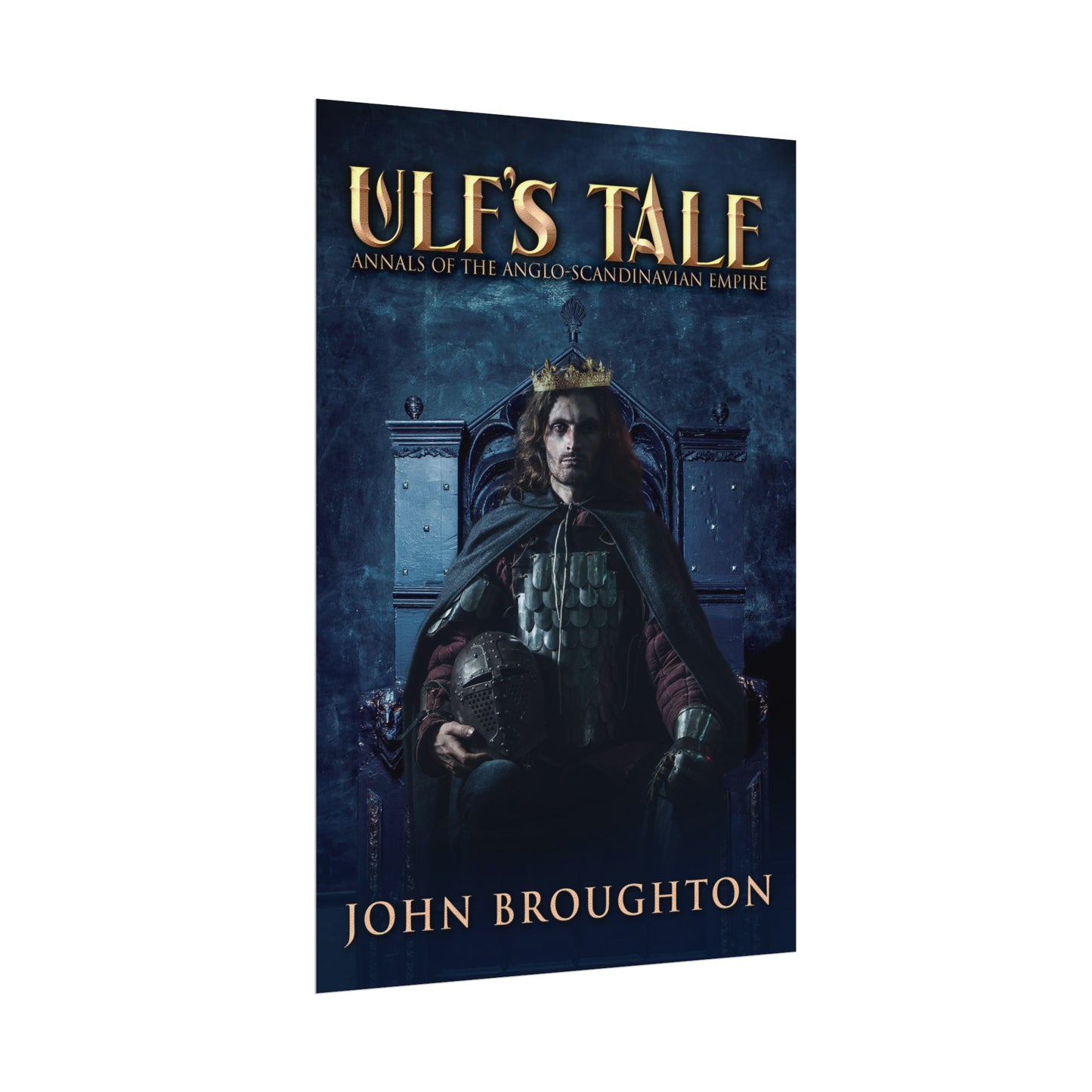 Ulf's Tale - Rolled Poster