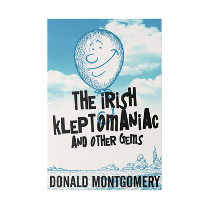 The Irish Kleptomaniac and other Gems - Canvas