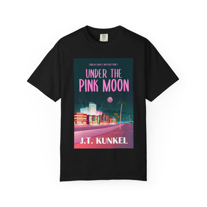 Under the Pink Moon - Unisex T-Shirt