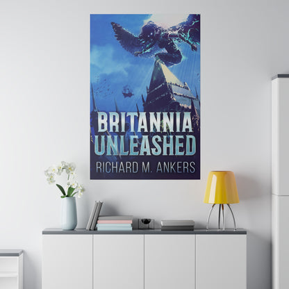 Britannia Unleashed - Canvas
