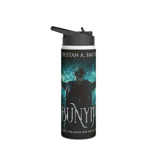 The Hunt For The Bunyip - Stainless Steel Water Bottle