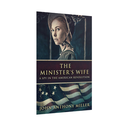 The Minister's Wife - Poster