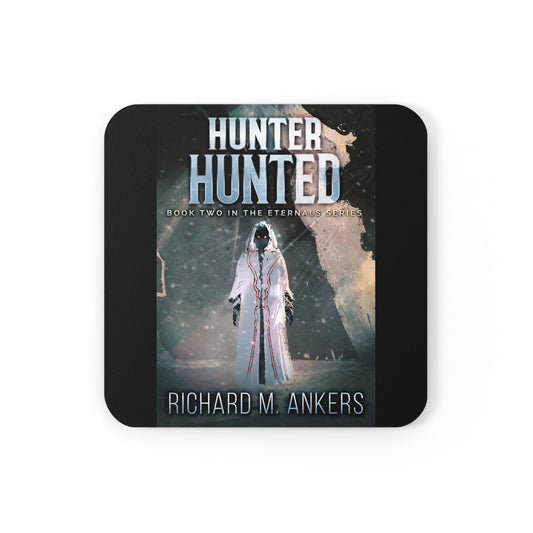Hunter Hunted - Corkwood Coaster Set