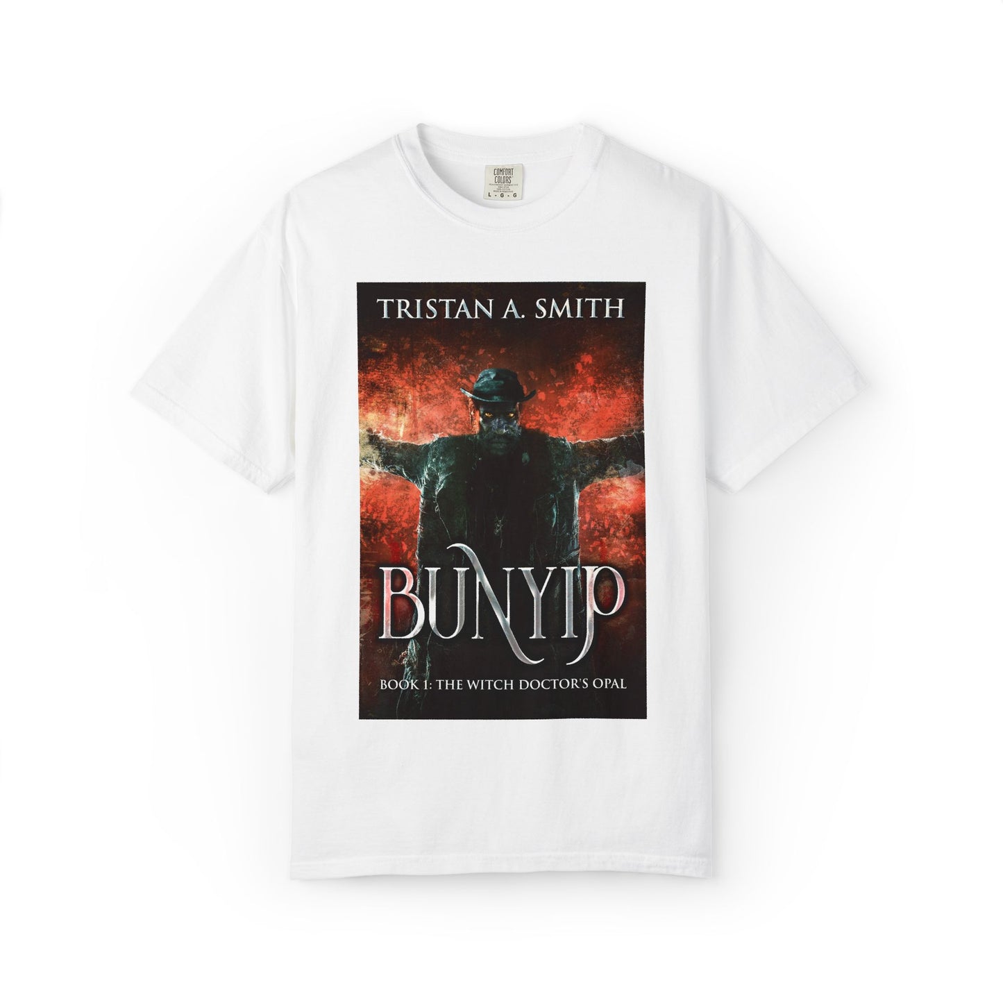 The Witch Doctor's Opal - Unisex T-Shirt