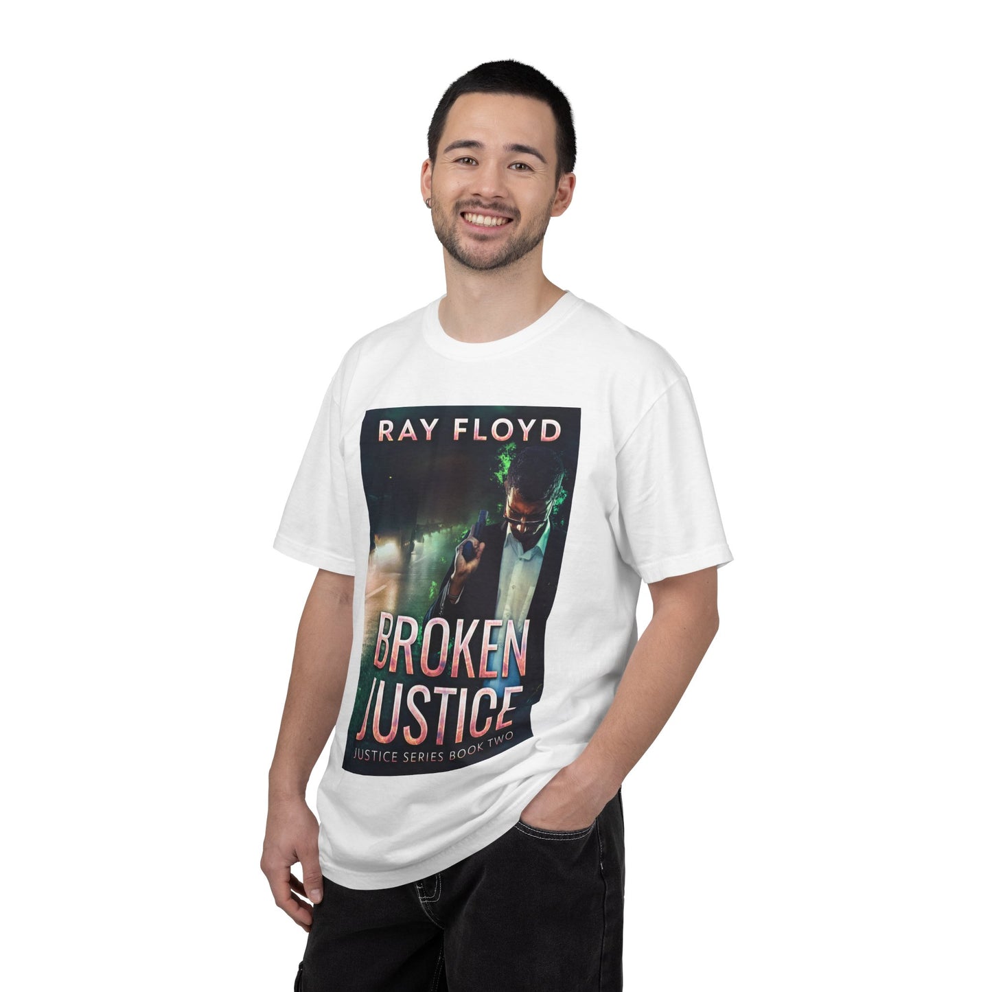 Broken Justice - Unisex T-Shirt