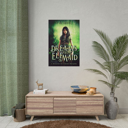 Dreams Of An Elf Maid - Poster